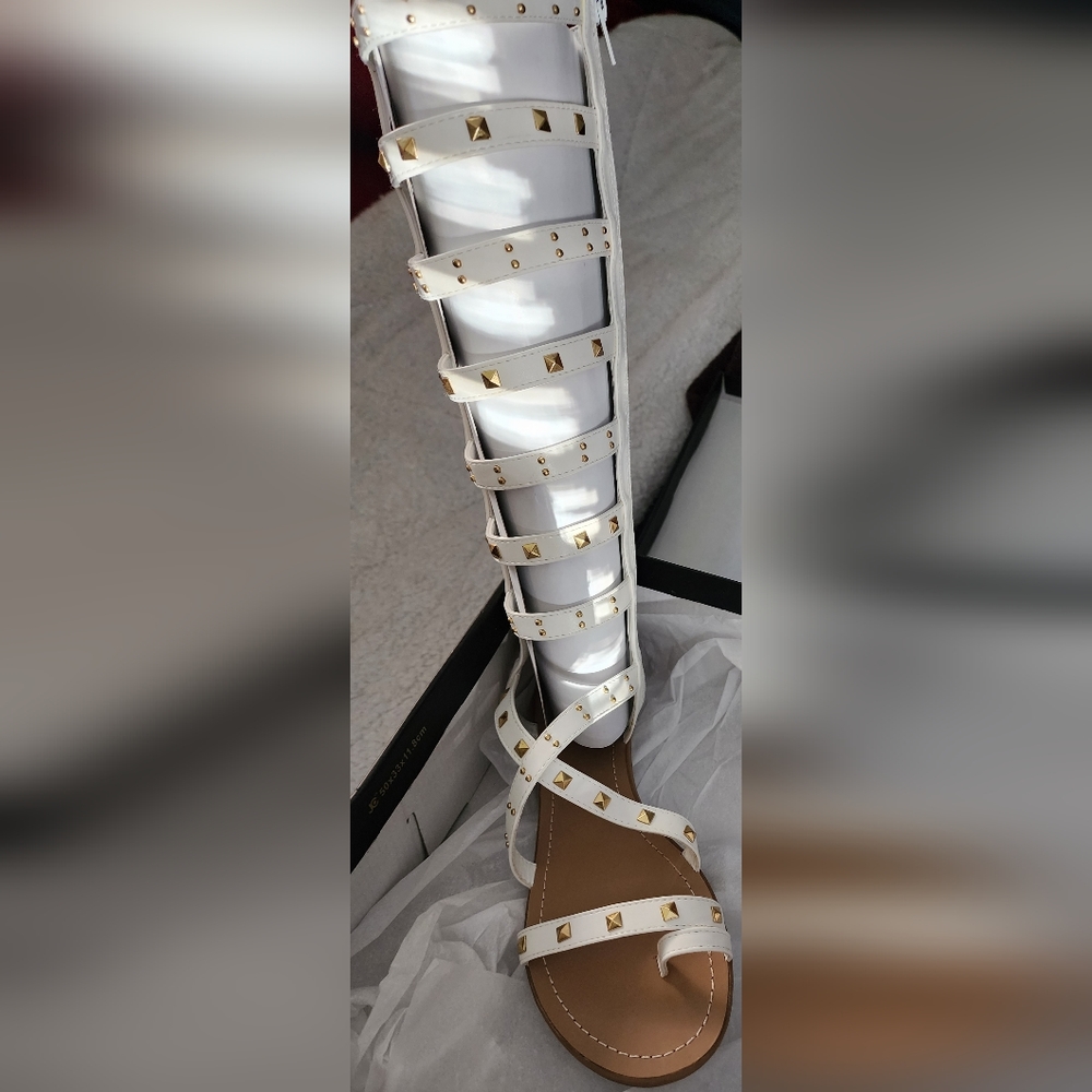 gladiator sandals